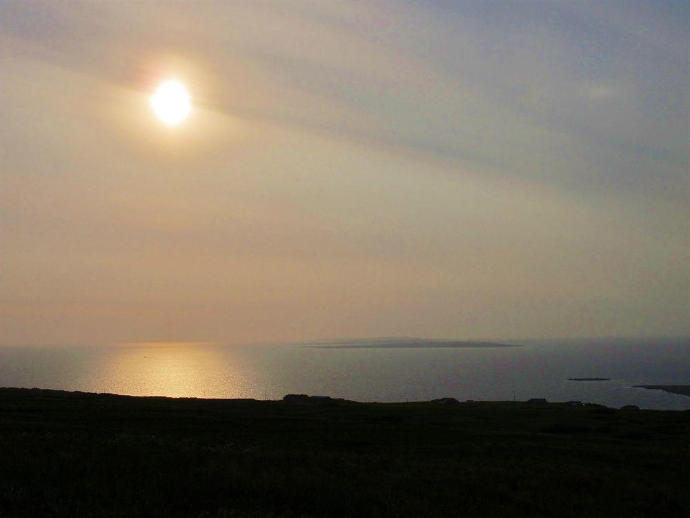 Aran View Country House And Lodge Doolin Eksteriør billede