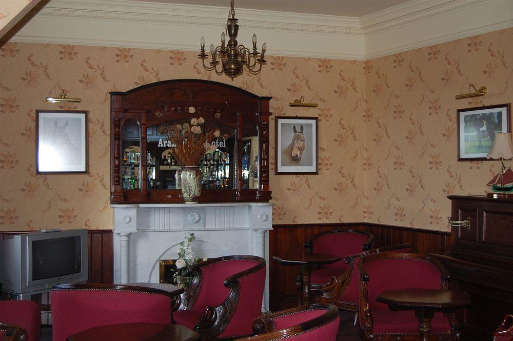 Aran View Country House And Lodge Doolin Eksteriør billede