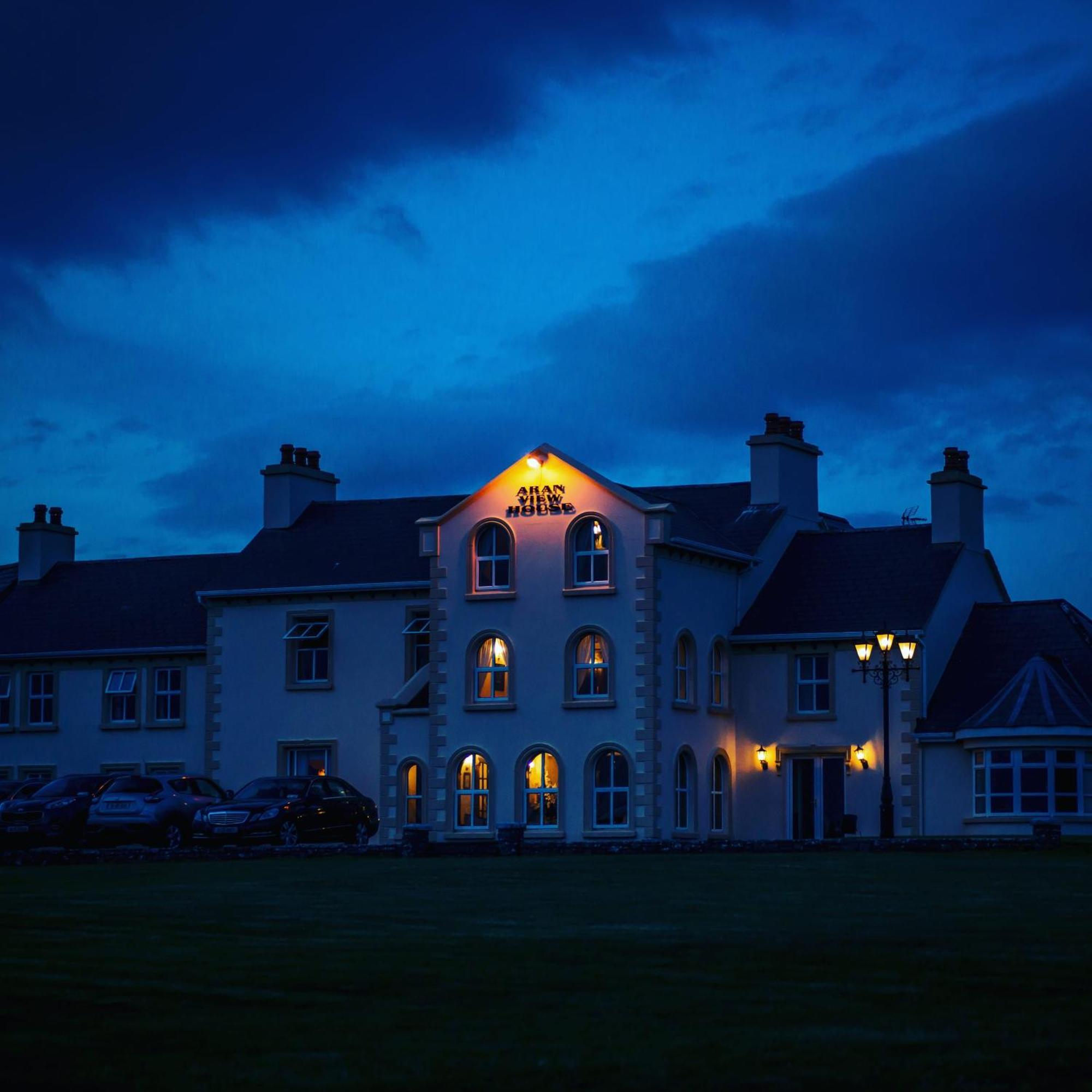 Aran View Country House And Lodge Doolin Værelse billede