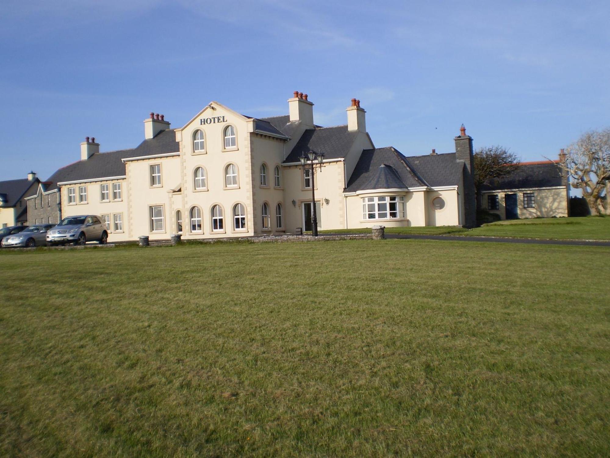 Aran View Country House And Lodge Doolin Eksteriør billede