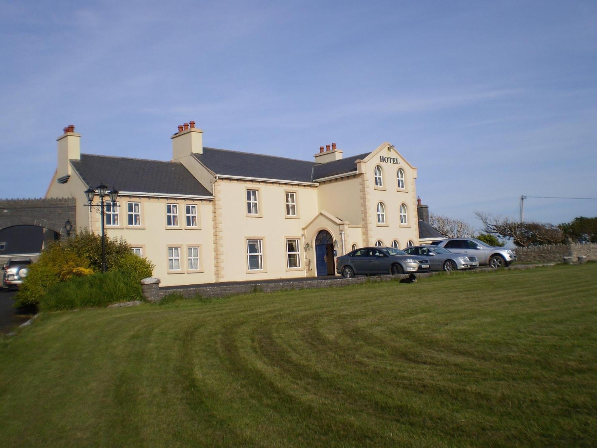 Aran View Country House And Lodge Doolin Eksteriør billede