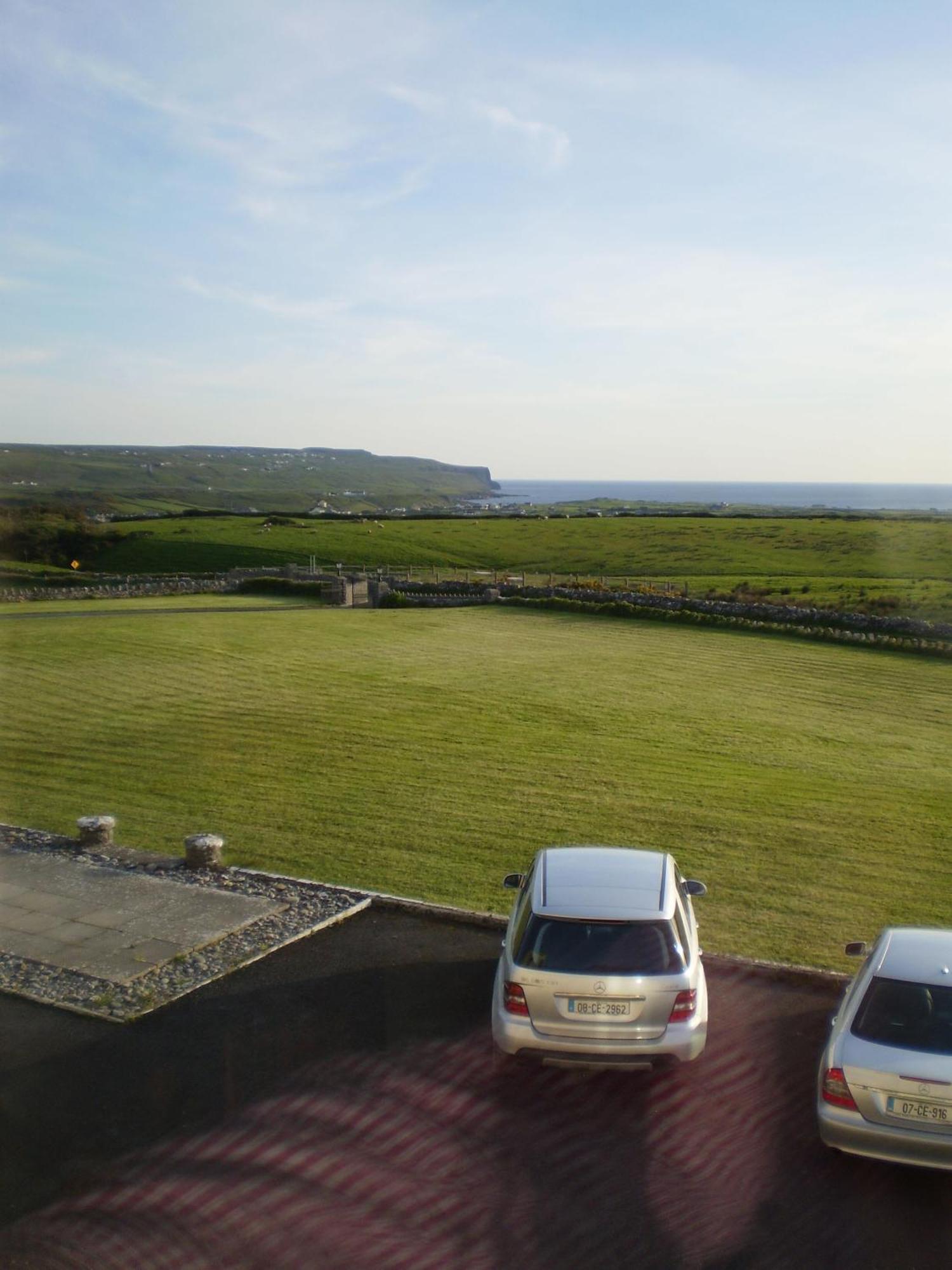 Aran View Country House And Lodge Doolin Eksteriør billede