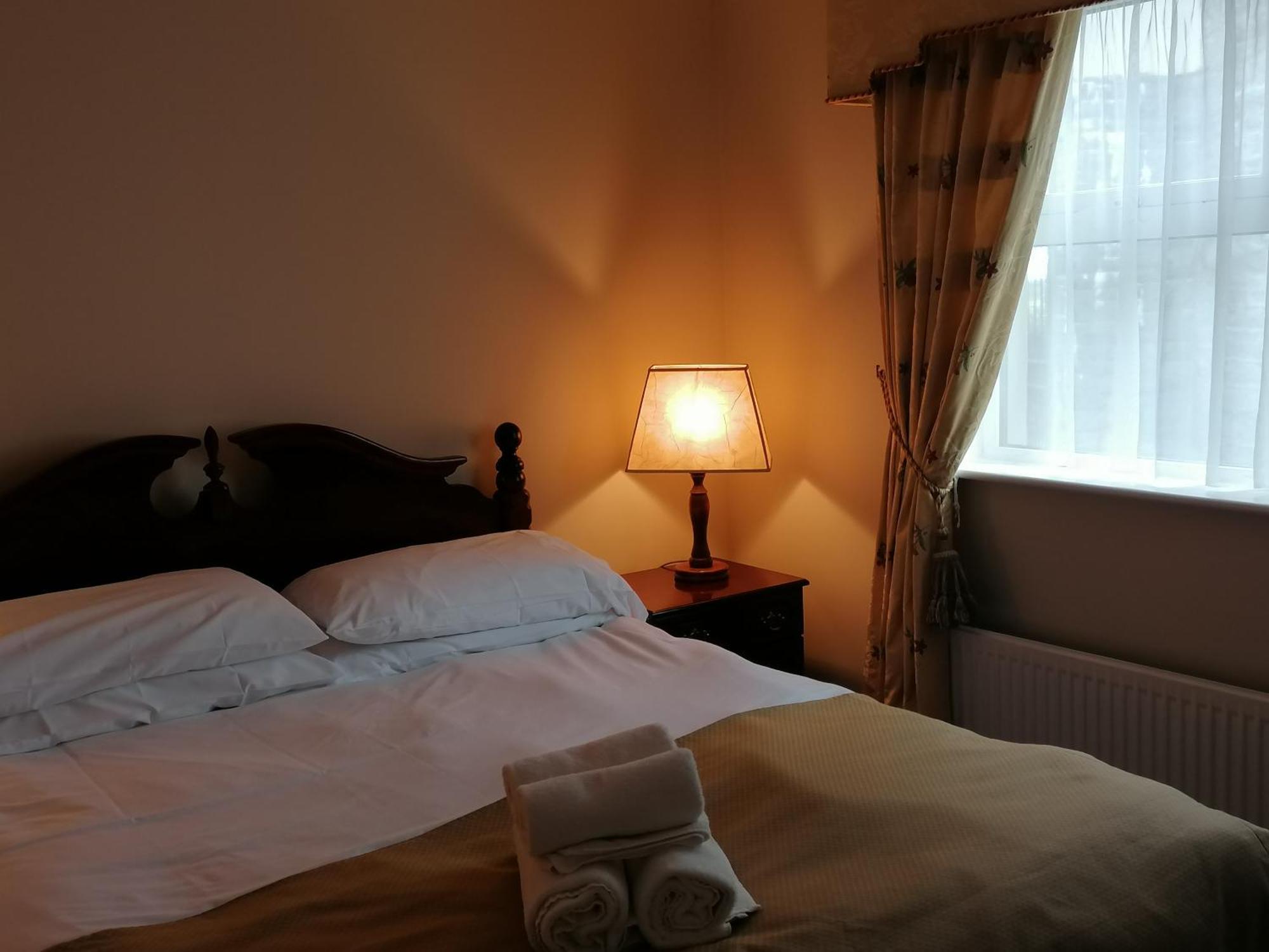 Aran View Country House And Lodge Doolin Eksteriør billede