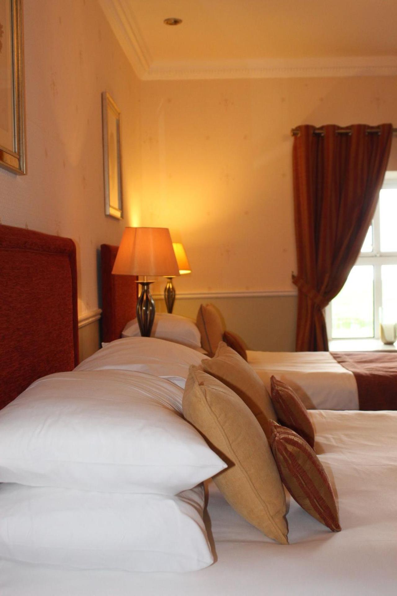 Aran View Country House And Lodge Doolin Eksteriør billede