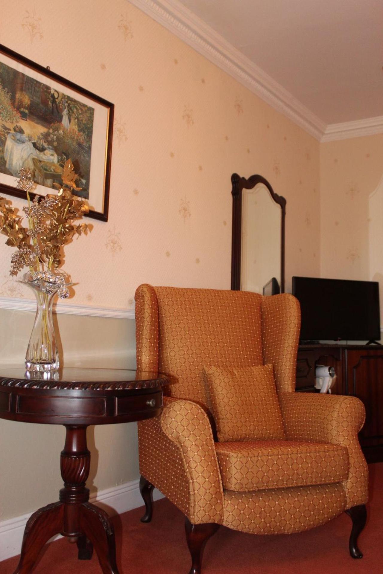 Aran View Country House And Lodge Doolin Eksteriør billede