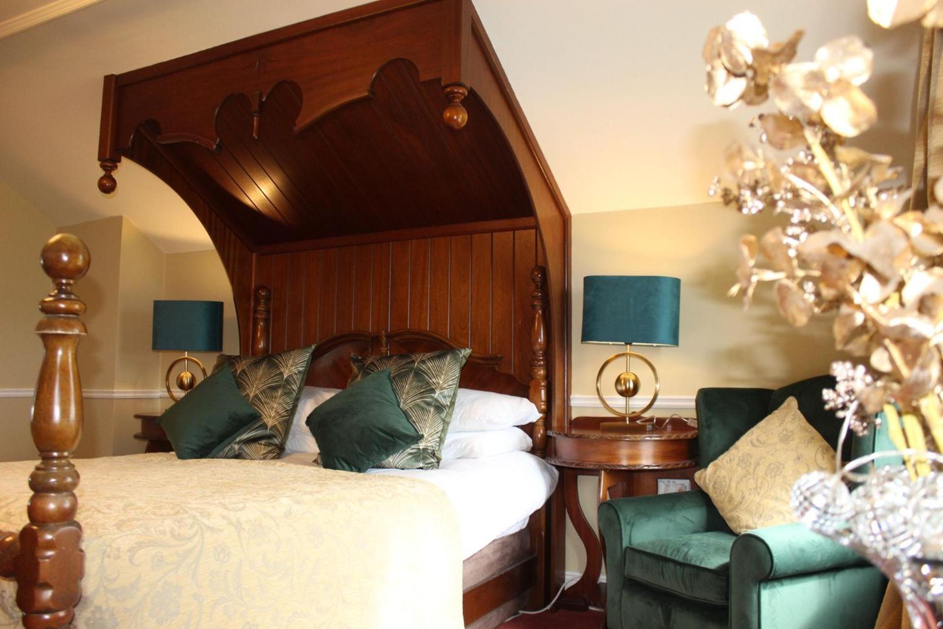 Aran View Country House And Lodge Doolin Eksteriør billede