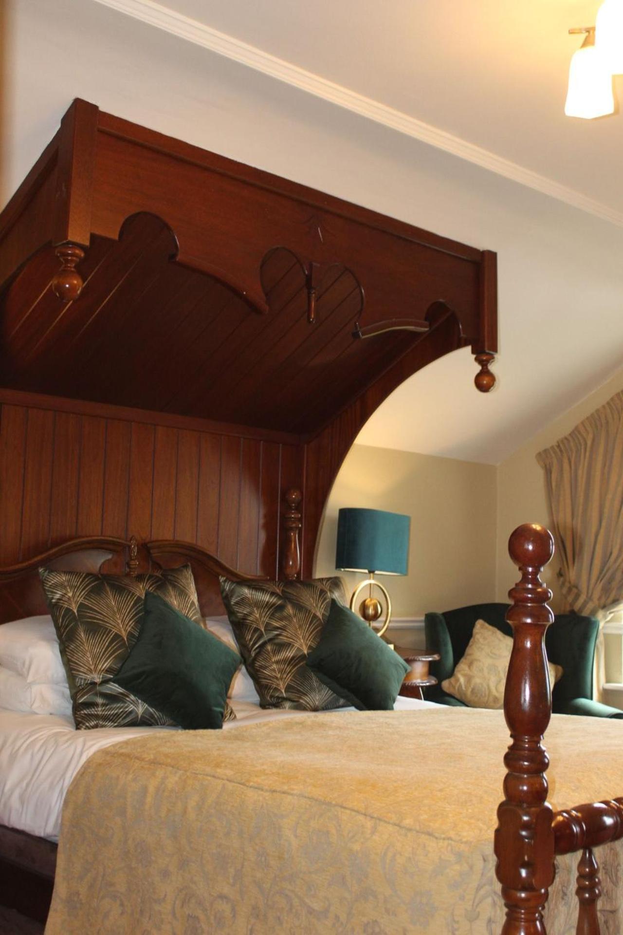 Aran View Country House And Lodge Doolin Eksteriør billede