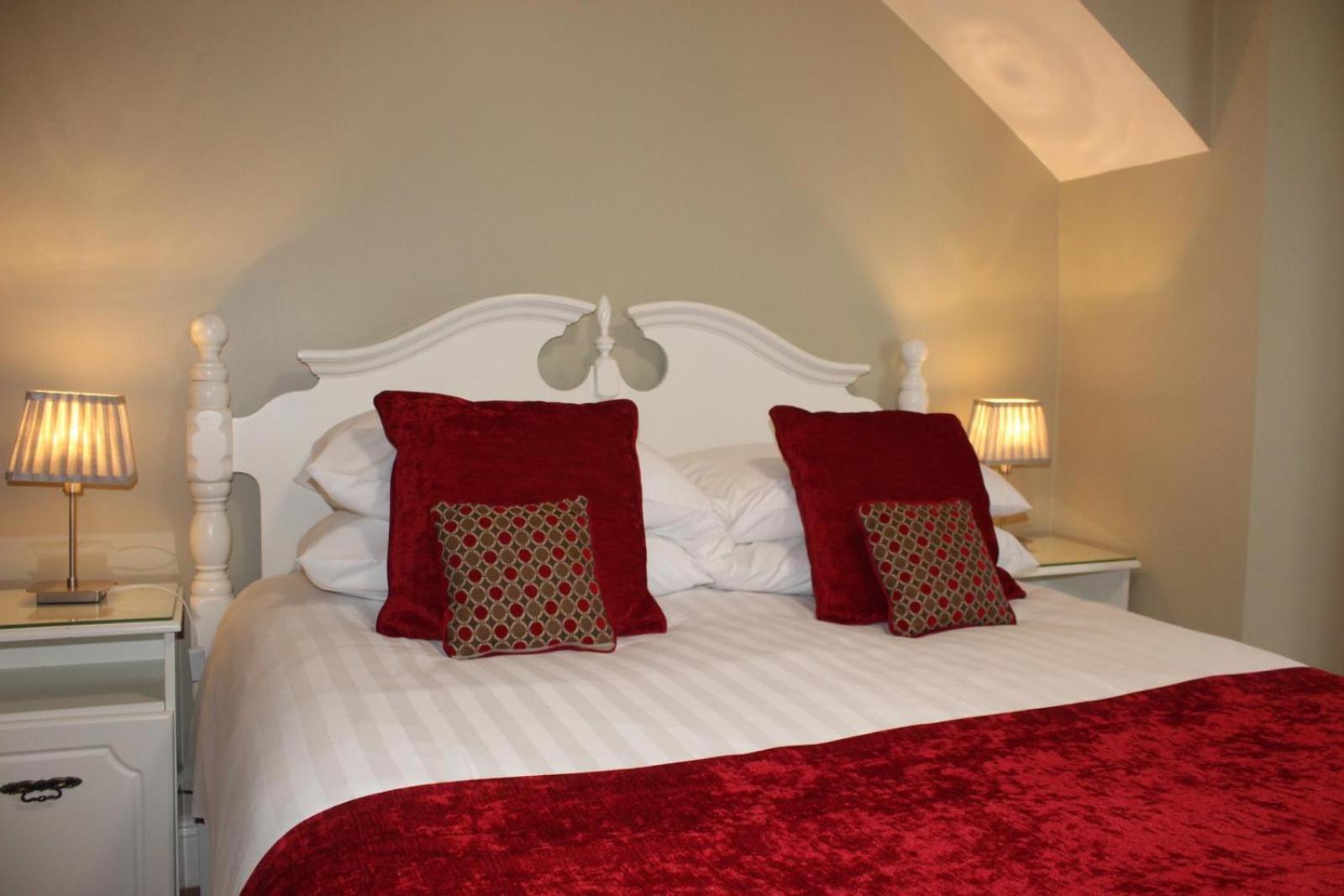 Aran View Country House And Lodge Doolin Eksteriør billede