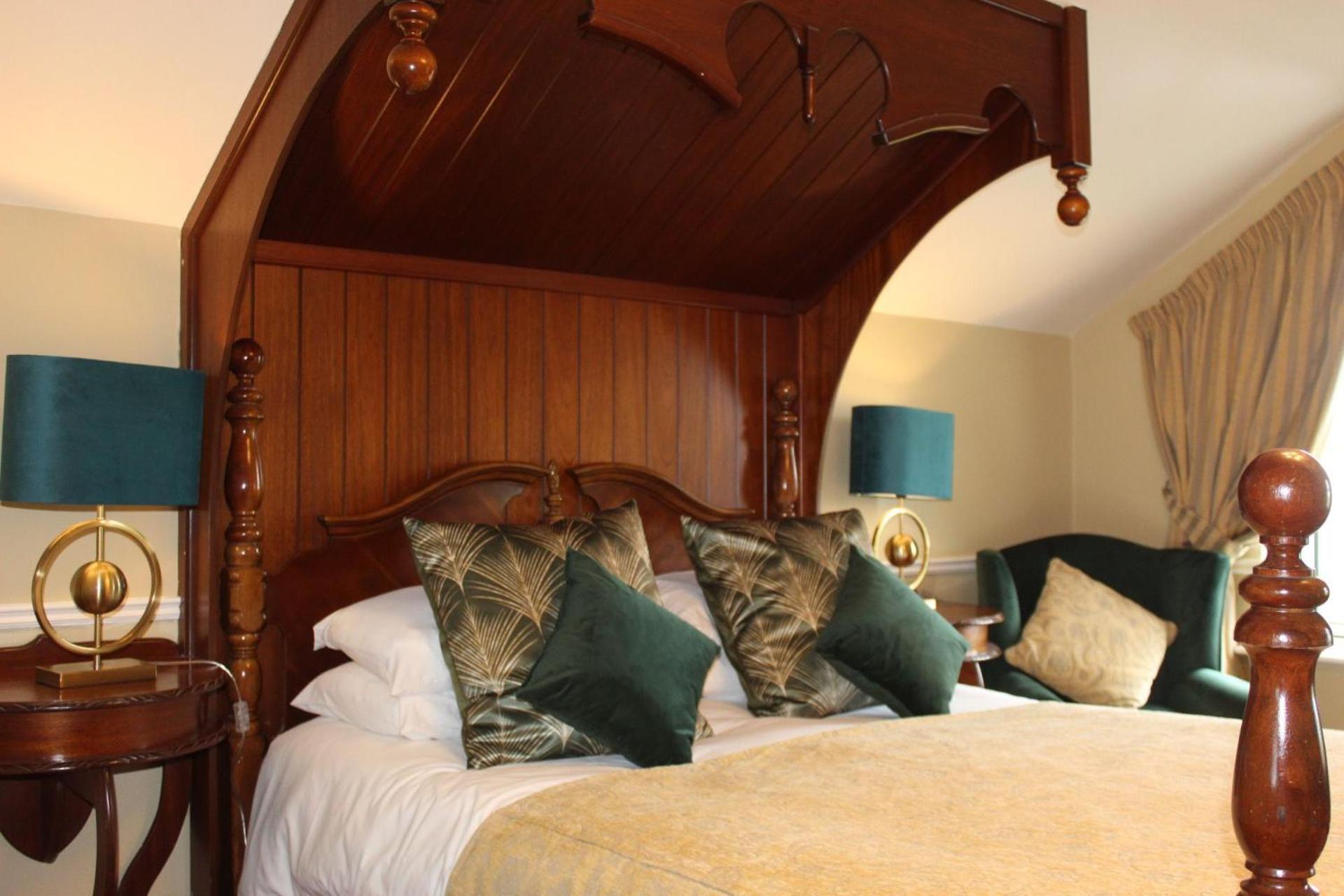 Aran View Country House And Lodge Doolin Eksteriør billede