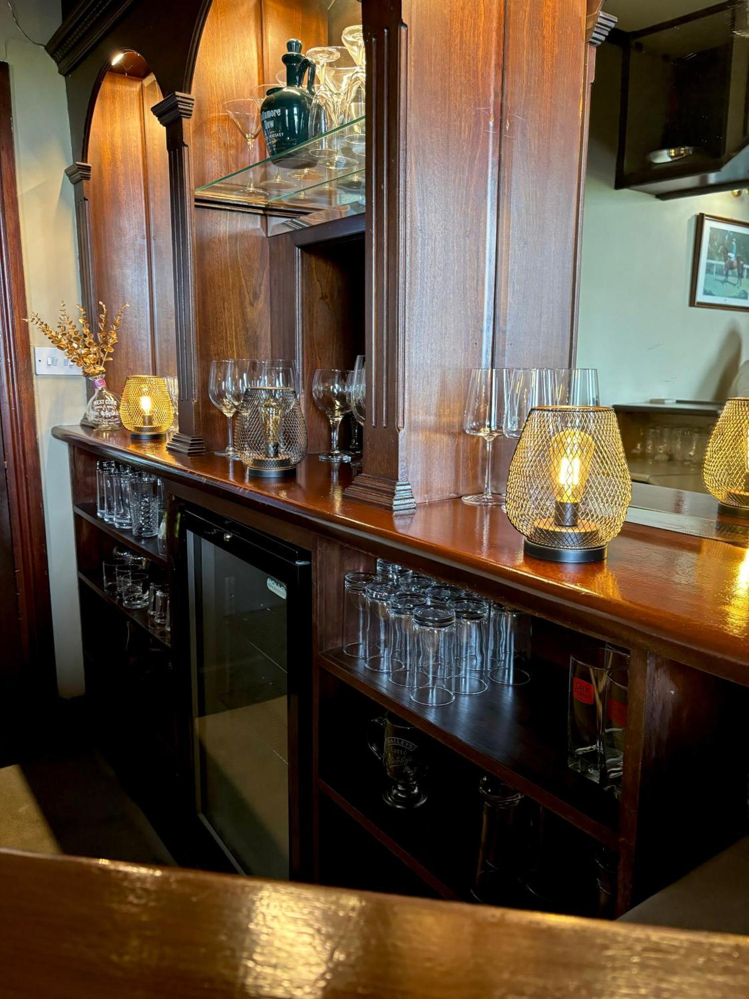 Aran View Country House And Lodge Doolin Eksteriør billede