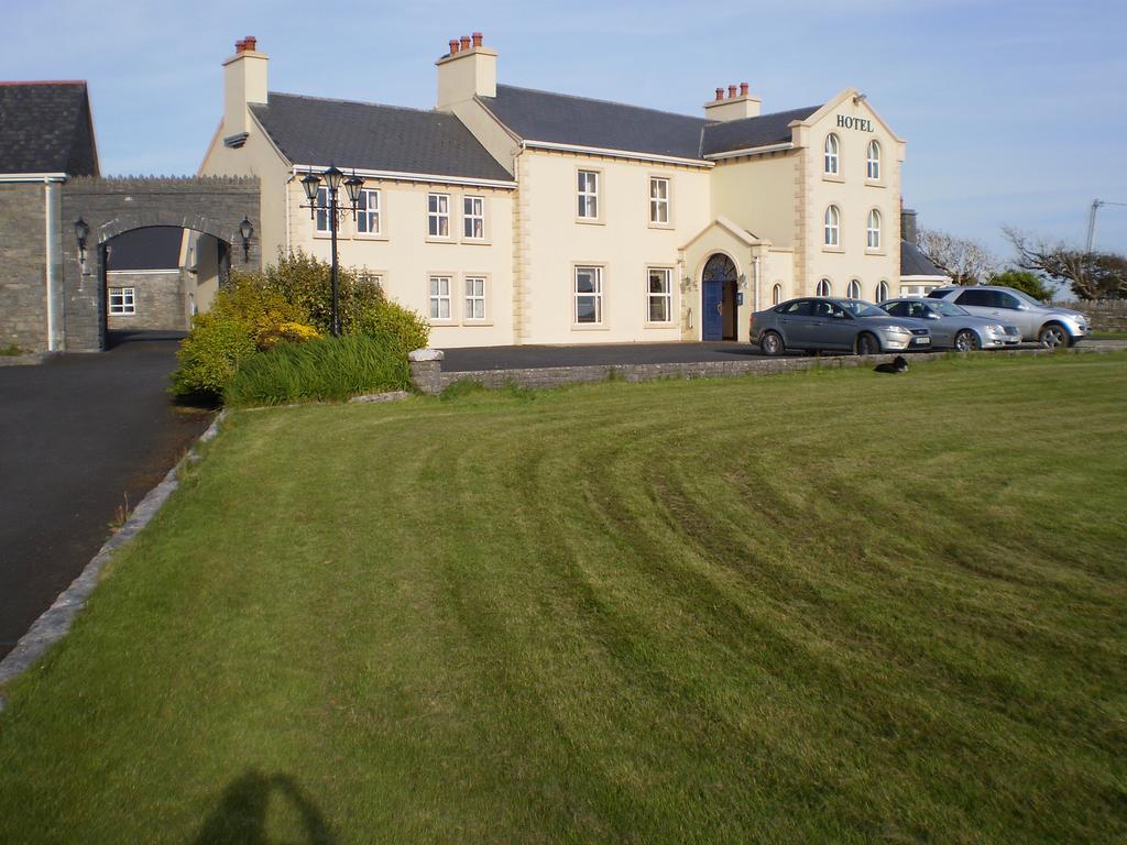 Aran View Country House And Lodge Doolin Eksteriør billede