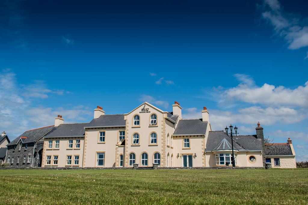 Aran View Country House And Lodge Doolin Eksteriør billede