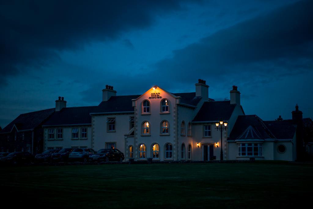 Aran View Country House And Lodge Doolin Eksteriør billede