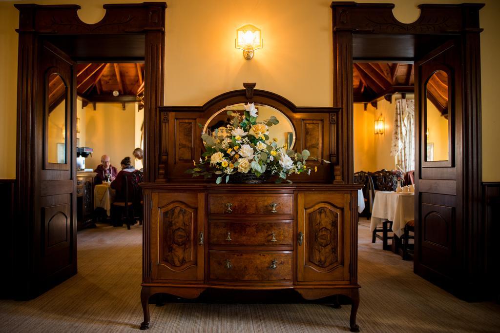 Aran View Country House And Lodge Doolin Eksteriør billede