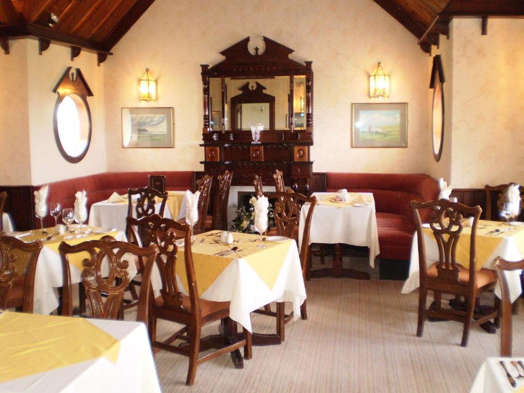 Aran View Country House And Lodge Doolin Eksteriør billede