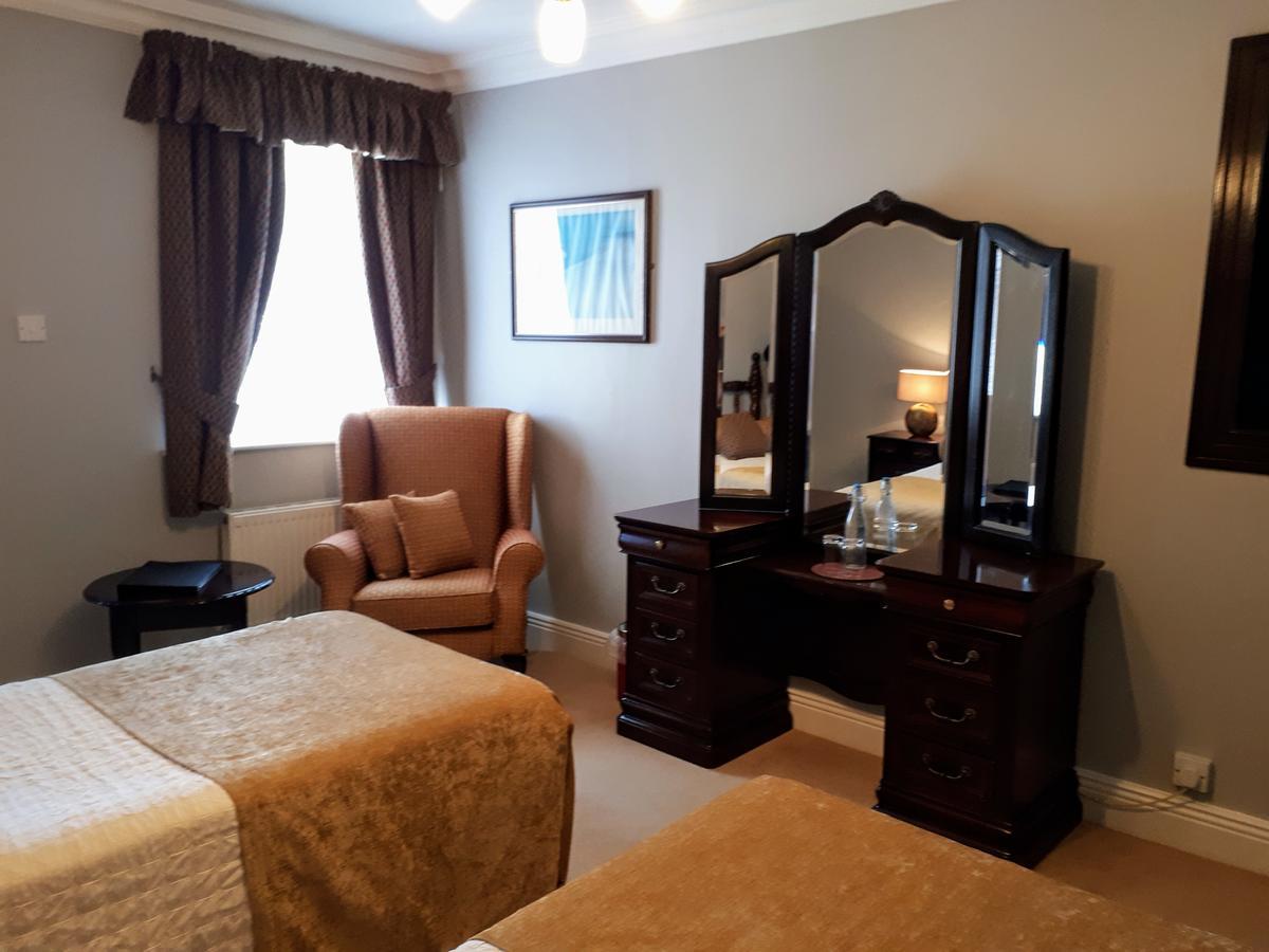 Aran View Country House And Lodge Doolin Eksteriør billede