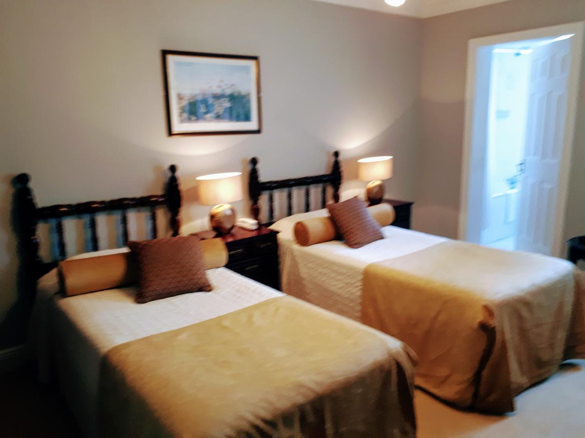 Aran View Country House And Lodge Doolin Eksteriør billede