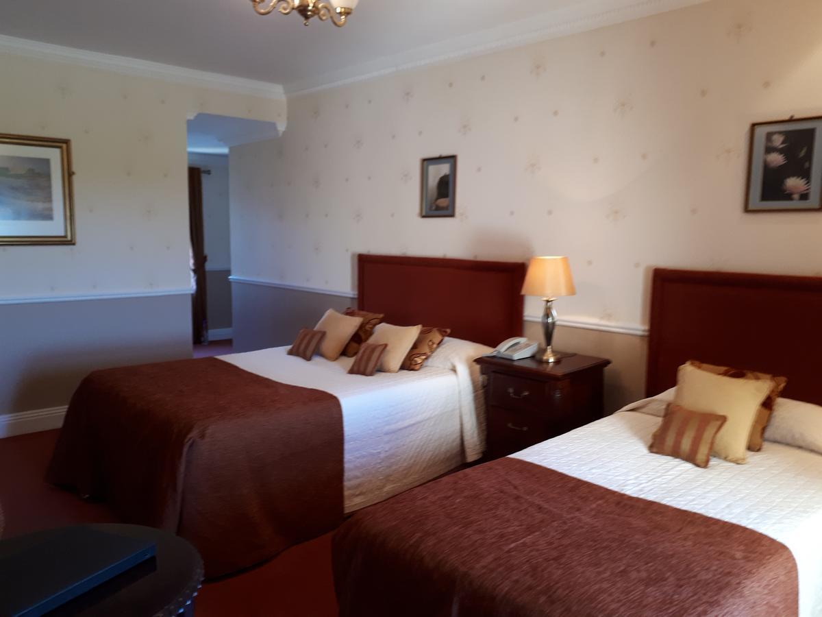 Aran View Country House And Lodge Doolin Eksteriør billede