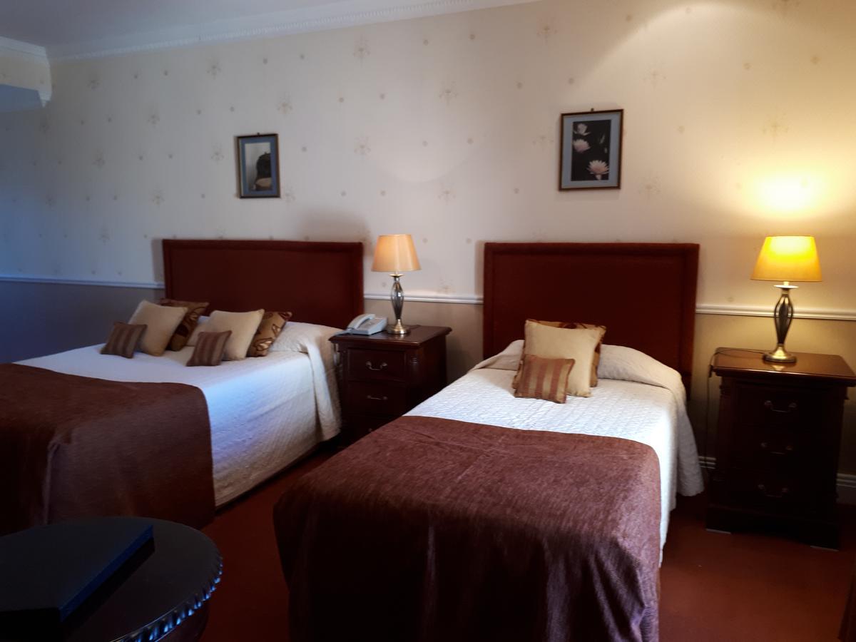 Aran View Country House And Lodge Doolin Eksteriør billede