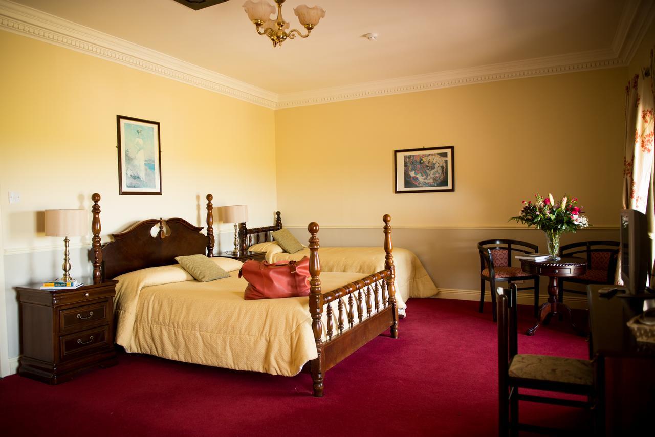Aran View Country House And Lodge Doolin Eksteriør billede