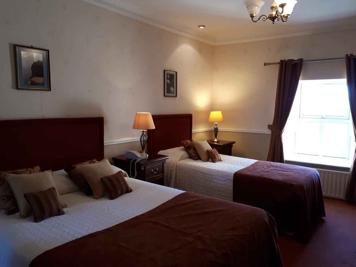 Aran View Country House And Lodge Doolin Eksteriør billede