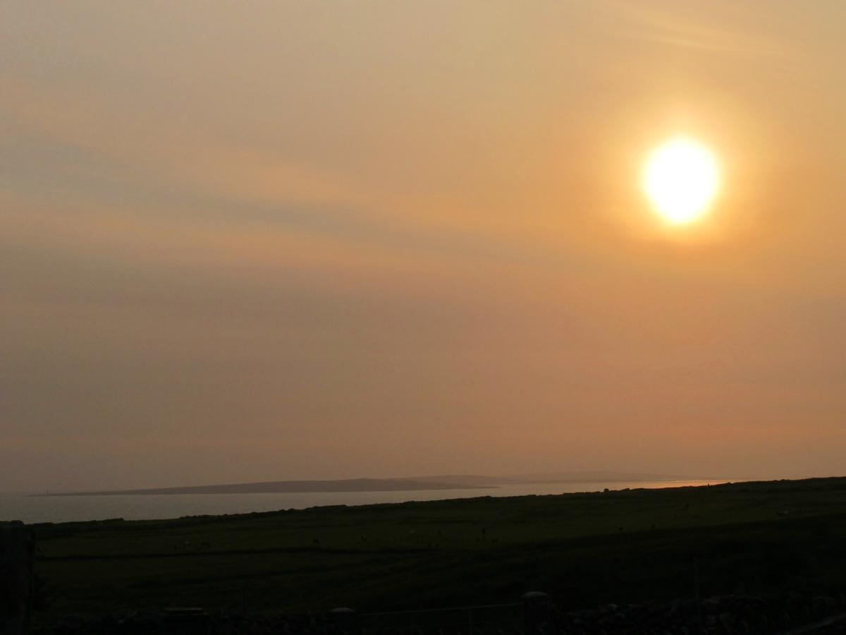 Aran View Country House And Lodge Doolin Eksteriør billede