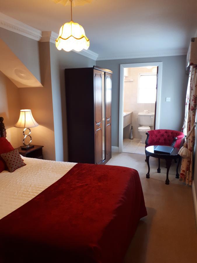 Aran View Country House And Lodge Doolin Værelse billede