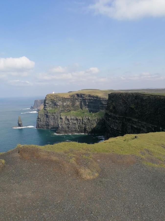 Aran View Country House And Lodge Doolin Eksteriør billede