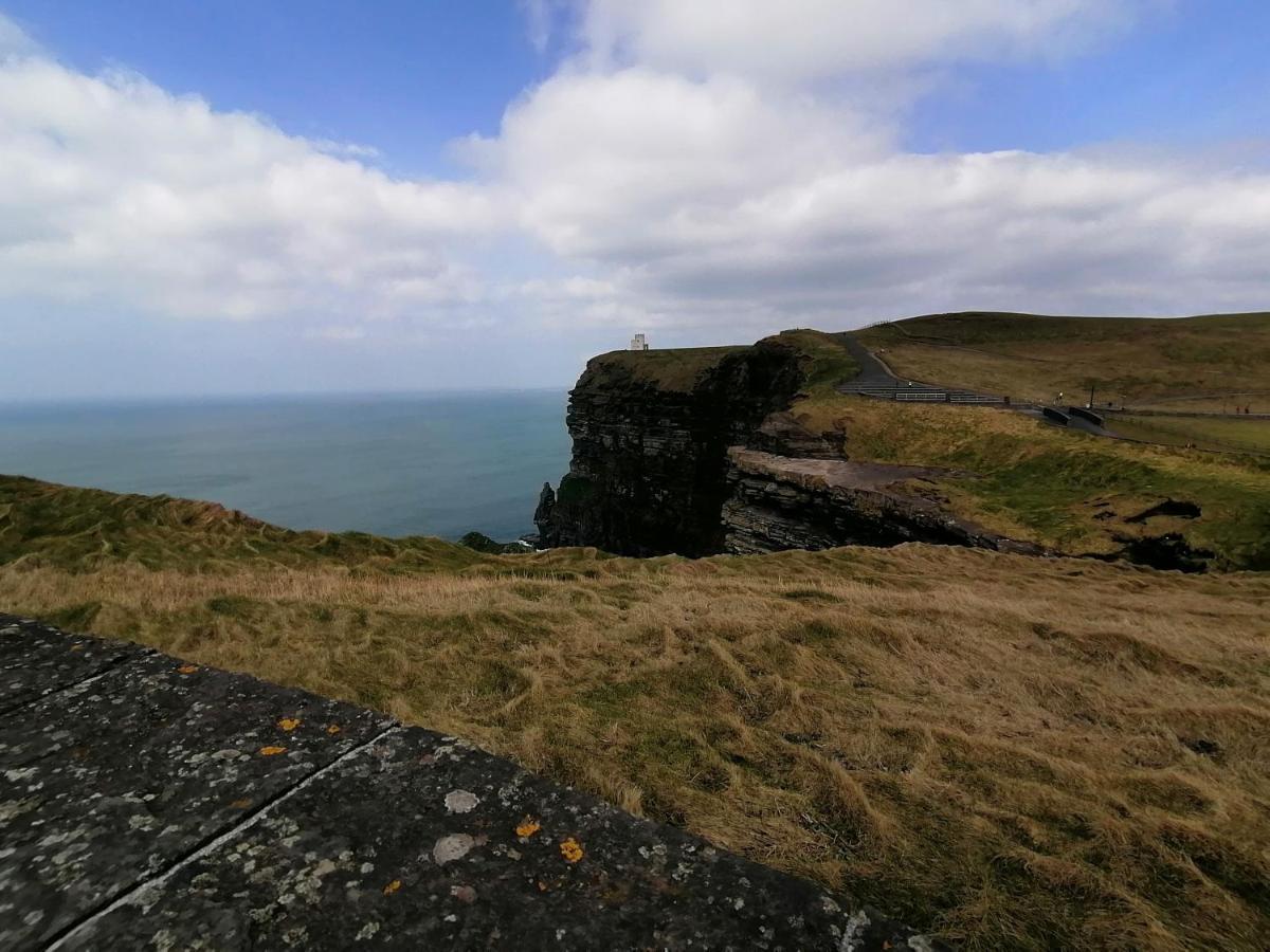 Aran View Country House And Lodge Doolin Eksteriør billede